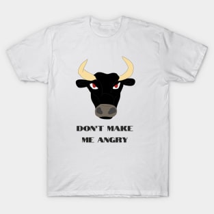 Angry Bull T-Shirt